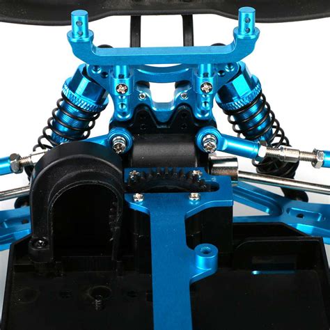 RC Chassis, RC Individual Parts 